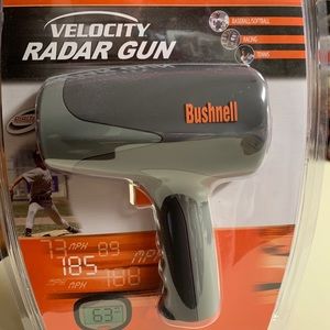 Sports Radar Gun